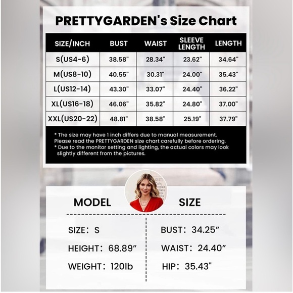 Pretty Garden Size Large Satin Long Sleeved Mini Dress in Chocolate - Picture 7 of 7